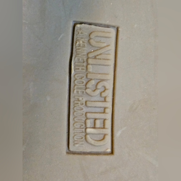 Unlisted - Pink Sparkly Heels - Sz.9M - NWOT - Picture 5 of 6